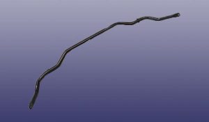 میل تعادل جلو - آریزو ۵