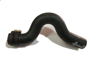 لوله ورودی رادیاتور بخاری آریزو ۵ توربو