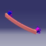 دیاق سپر جلو - آریزو ۶