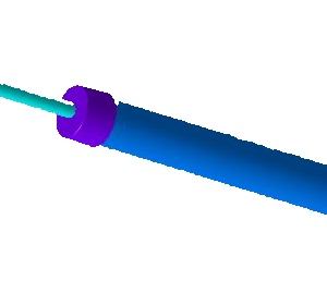 کمک فنر عقب آریزو ۵