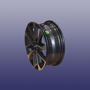 رینگ آلومینیومی - آریزو ۶