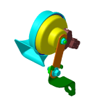 بوق تن بالا - آریزو ۵