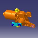 موتور برف پاک کن - آریزو ۶ پرو