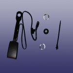 قفل کمربند جلو راست - آریزو ۶