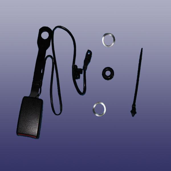 قفل کمربند جلو راست - آریزو ۶