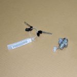 مغزی قفل درب با کلید مکانیکی - آریزو ۶