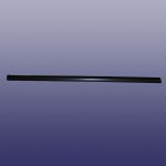 آب گیر بیرونی درب جلو راست - آریزو ۵ دنده ای