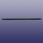 آب گیر بیرونی درب عقب راست - آریزو ۵ دنده ای