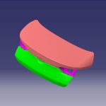 درب صندوق عقب - آریزو ۶