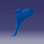 گلگیر جلو راست آریزو ۶