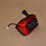 چراغ عقب چپ روی گلگیر - ام وی ام X55