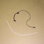 چراغ روی درب جلو - ام وی ام X55