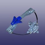 شیشه بالابر درب عقب راست