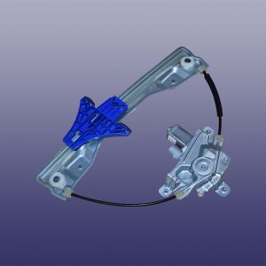 شیشه بالابر درب عقب راست