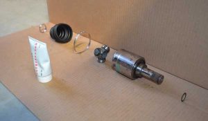 سرپلوس داخلی با گردگیر - آریزو ۵