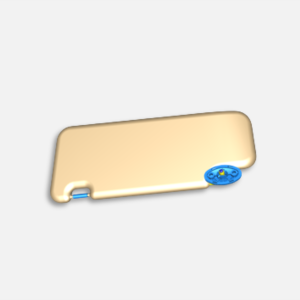 آفتاب گیر چپ (بژ) - آریزو ۵