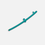 ریل عقبی شیشه درب عقب چپ