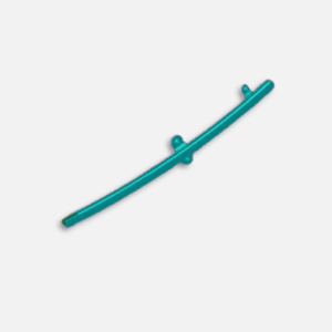 ریل عقبی شیشه درب عقب چپ