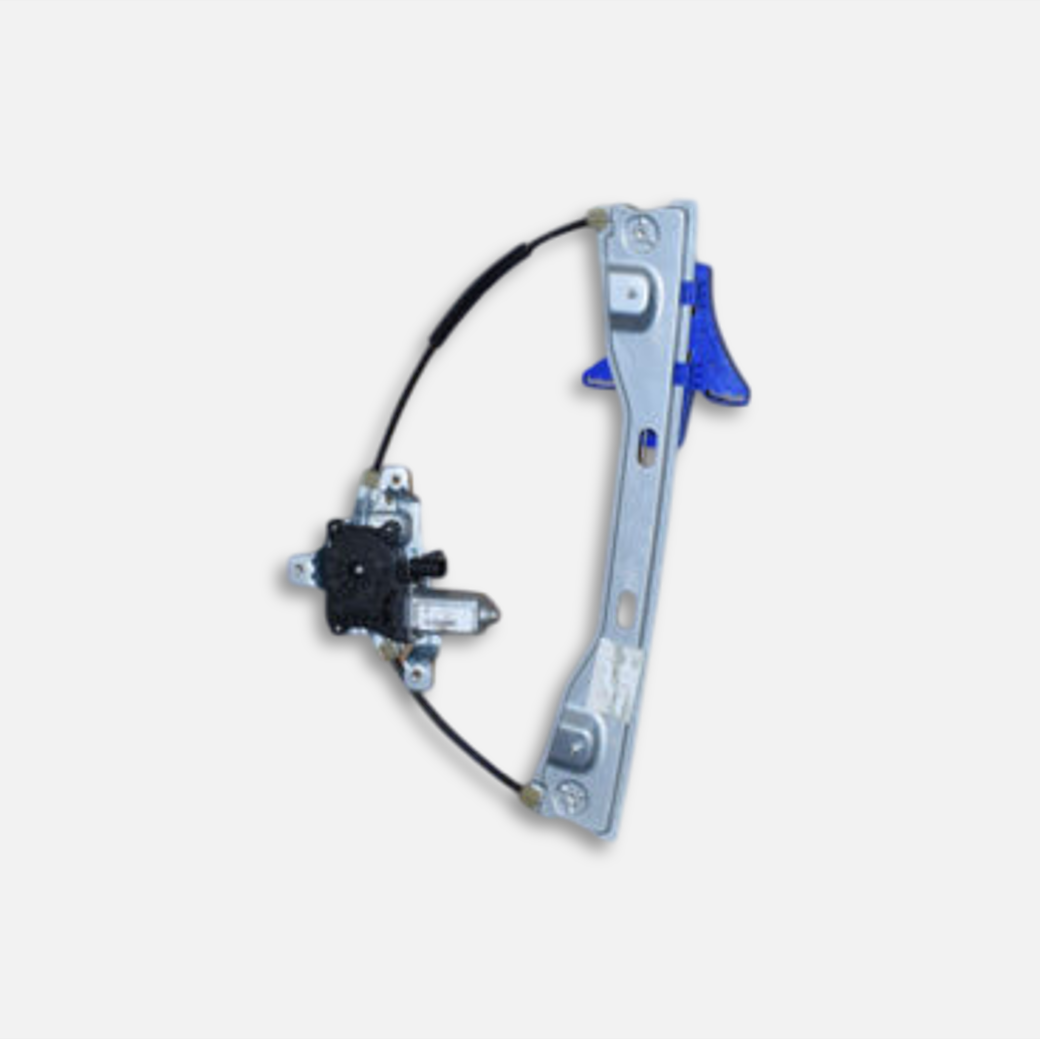 شیشه بالابر درب عقب چپ - آریزو ۶