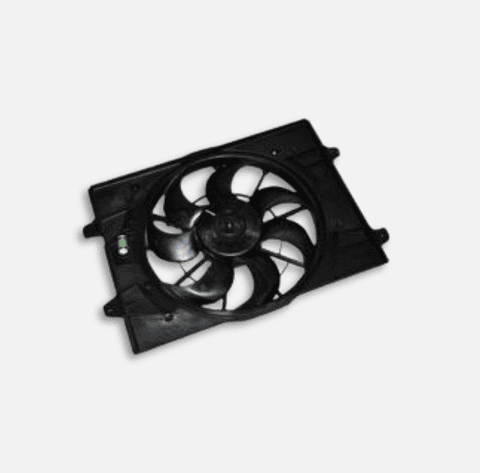 فن رادیاتور - آریزو ۶