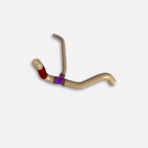 شیلنگ خروجی آب موتور - تیگو ۵ CVT