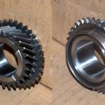 دنده ۳ ورودی ام وی ام ۵۳۰ و ۵۵۰