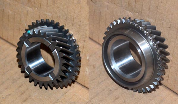 دنده ۳ ورودی ام وی ام ۵۳۰ و ۵۵۰