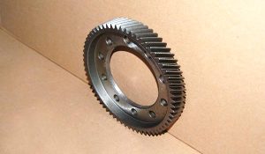 دنده کرانویل - ام وی ام ۵۵۰