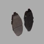 لنت ترمز جلو - ام وی ام 110S