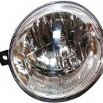 چراغ جلو چپ - ام وی ام ۱۱۰