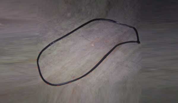 نوار دور کلاف درب عقب چپ - ام وی ام ۱۱۰