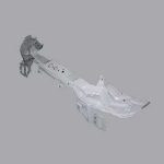 سینی بالای رادیاتور - ام وی ام ۱۱۰