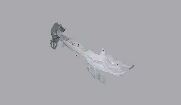 سینی بالای رادیاتور - ام وی ام ۱۱۰