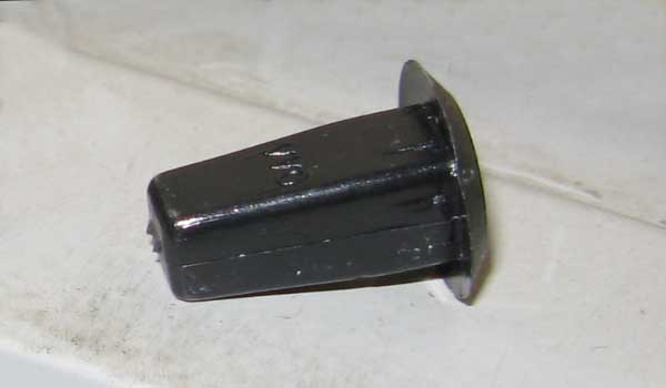 مهره اتصال پلاستیکی - ۵۵۰