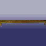 ریل شیشه درب عقب - ام وی ام ۱۱۰