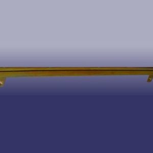 ریل شیشه درب عقب - ام وی ام ۱۱۰