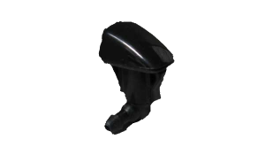 چشمی شیشه شور - ۵۳۰