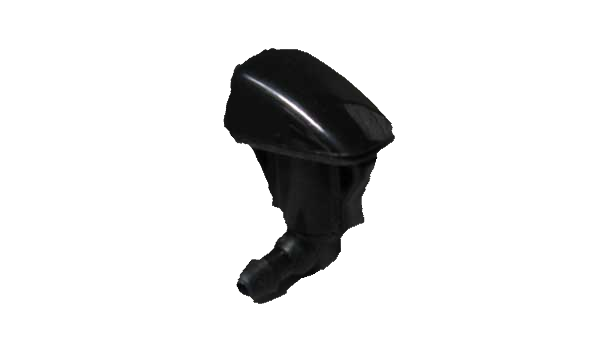 چشمی شیشه شور - ۵۵۰