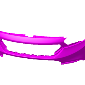 پوسته بالائی سپر جلو - تیگو ۷