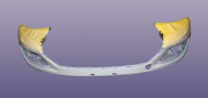 پوسته پائینی سپر جلو - تیگو ۷