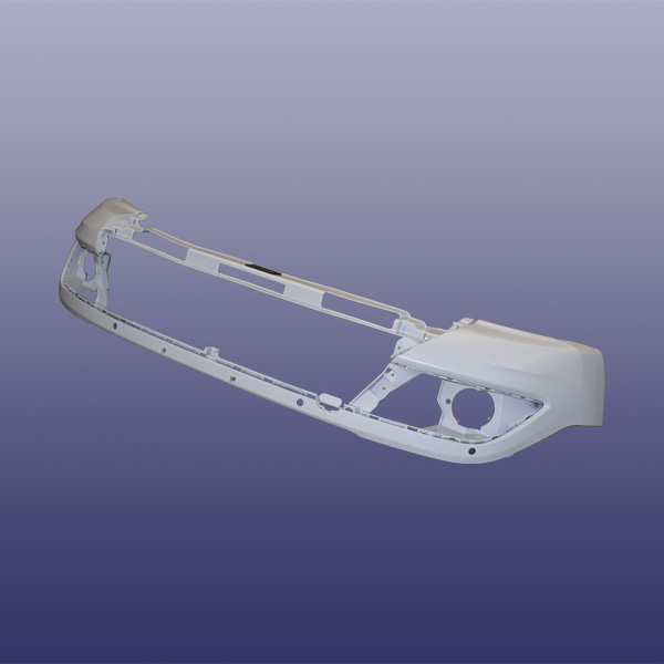 قسمت پائینی سپر جلو تیگو ۷