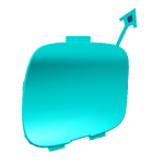 درپوش بکسل بند جلو - تیگو ۷