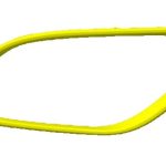 زه چراغ مه شکن جلو راست - تیگو ۷