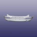 پوسته سپر عقب - تیگو ۷