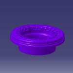 بلبرینگ سرکمک فنر جلو - تیگو ۷