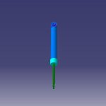 کمک فنر عقب - تیگو ۷