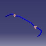 میل تعادل عقب - تیگو ۷