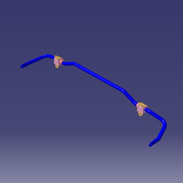 میل تعادل عقب - تیگو ۷