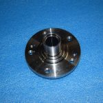 توپی چرخ جلو - تیگو ۷