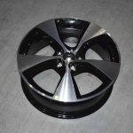 رینگ چرخ آلومینیومی - تیگو ۷